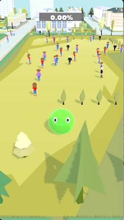   Bloated Slime -     