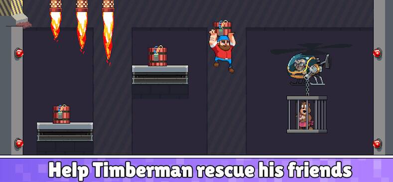   Timberman The Big Adventure -     