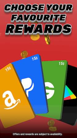   Cash Alarm: Games & Rewards -     