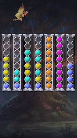   Ball Sort - Color Puzzle Game -     