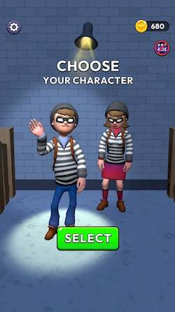   Rob Master 3D: The Best Thief! -     