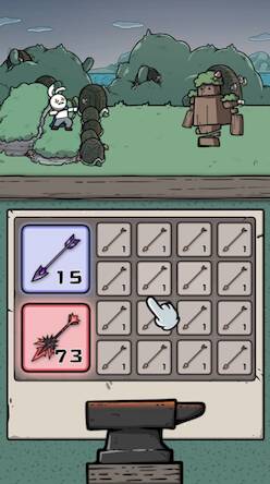   Archer Forest : Idle Defense -     