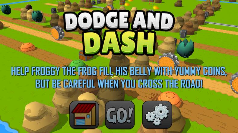   Dodge And Dash -     