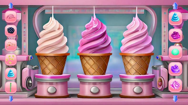   Fantasy Ice Cream Factory -     