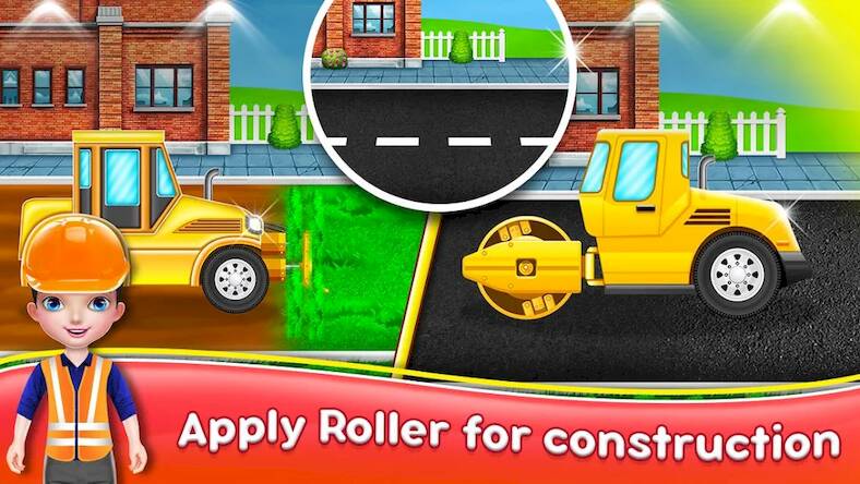   City Builder : Truck Sim Game -     