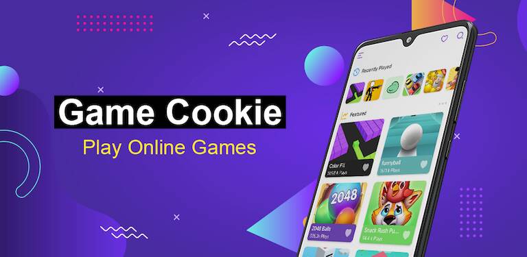   Game Cookie - Online Games -     