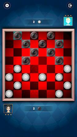   Checkers - Deluxe Edition -     