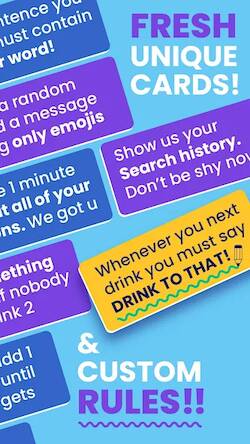  Drink To That - Drinking Game -     