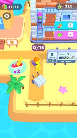   Tower Master: Collect & Build -     