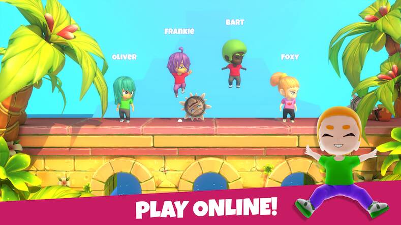   Super Party Games Online -     