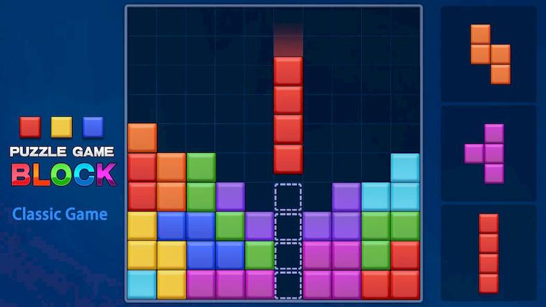   Block Puzzle-Sudoku -     