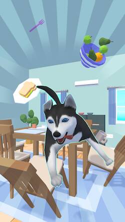   Dog Life: Pet Simulator 3D -     
