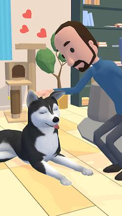   Dog Life: Pet Simulator 3D -     