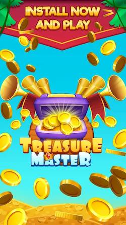   Treasure Master -     