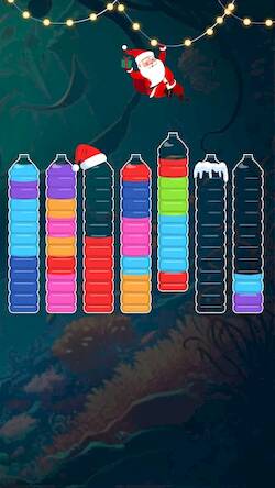   Water Sort - Color Puzzle Game -     