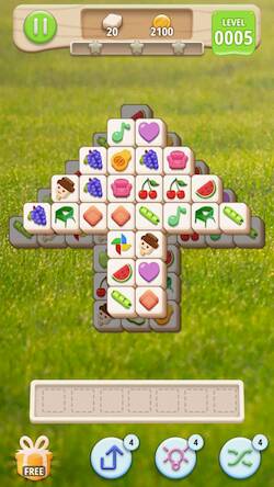   Tiledom - Matching Puzzle -     