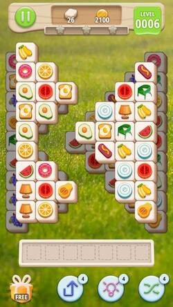   Tiledom - Matching Puzzle -     