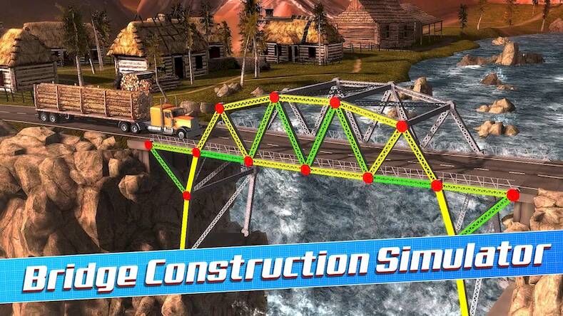   Bridge Construction Simulator -     