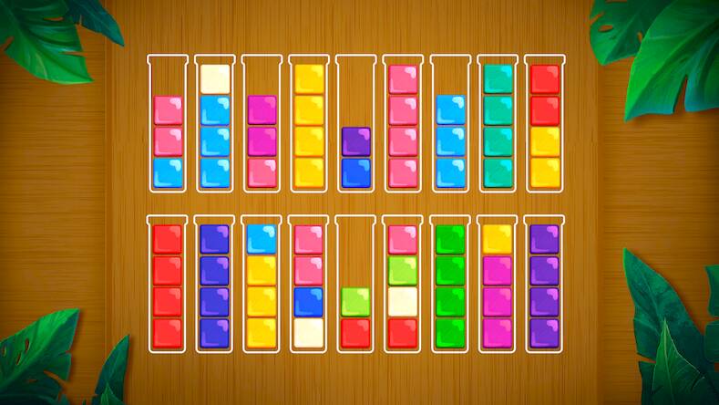   Block King - Brain Puzzle Game -     