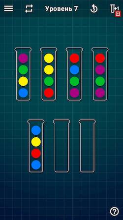   Ball Sort Puzzle -  -     