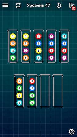   Ball Sort Puzzle -  -     