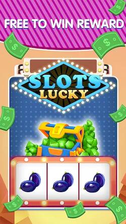   Lucky 2048 - Win Big Reward -     