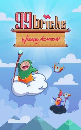   99 Bricks Wizard Academy -     