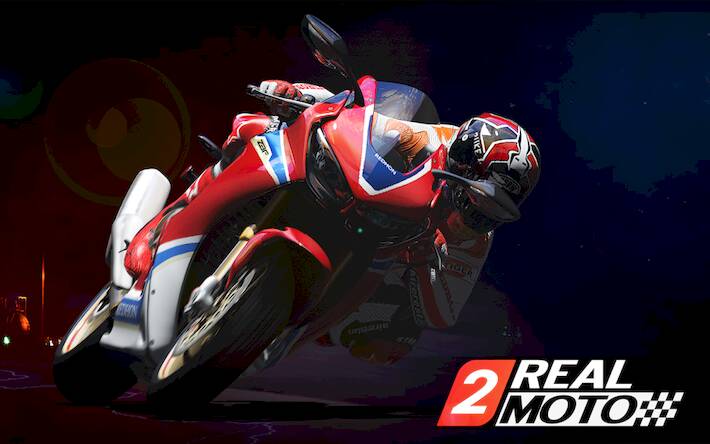   Real Moto 2 -     