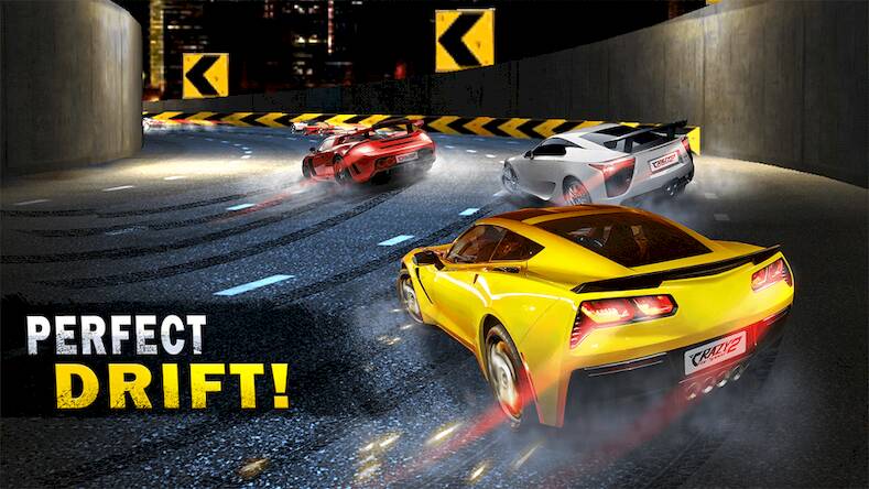   Crazy for Speed -     