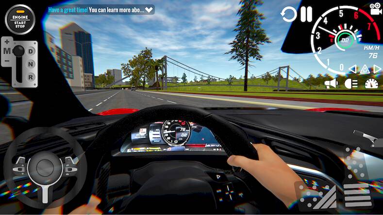  Fast&Grand: Car Driving Game -     