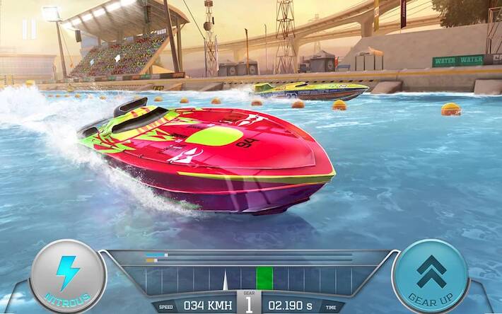   TopBoat: Racing Boat Simulator -     