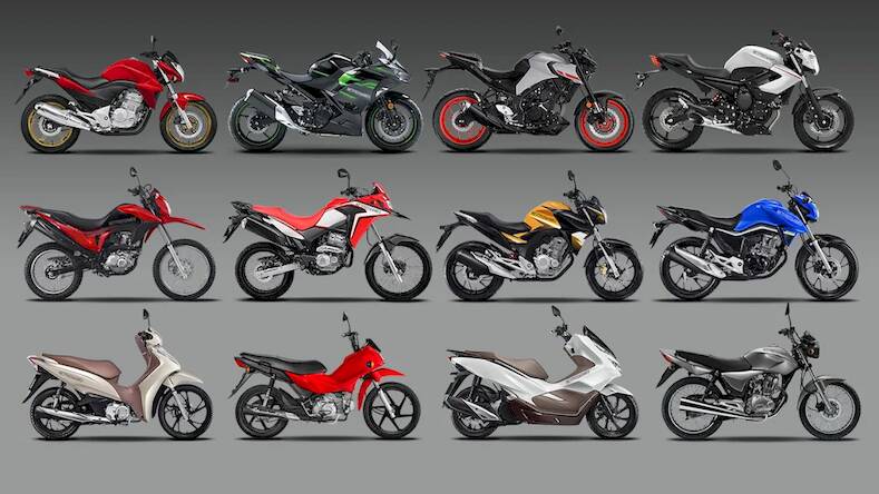   Traffic Motos -     