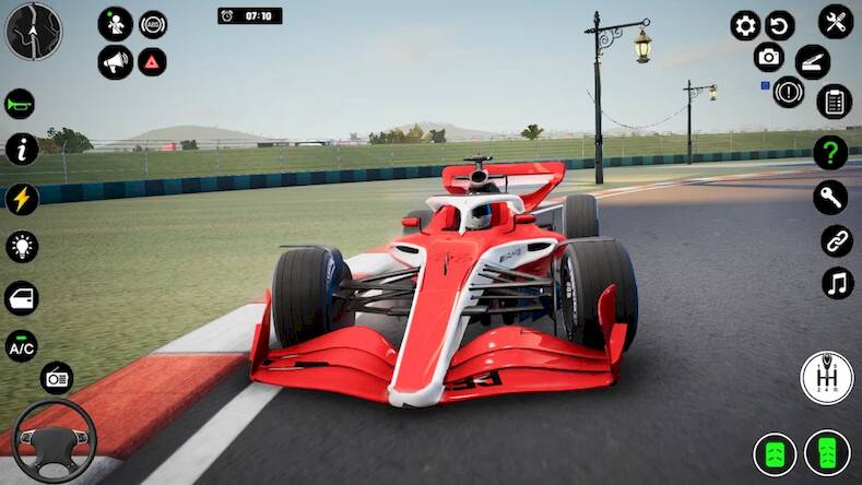   Formula Car Racing: Car Games -     