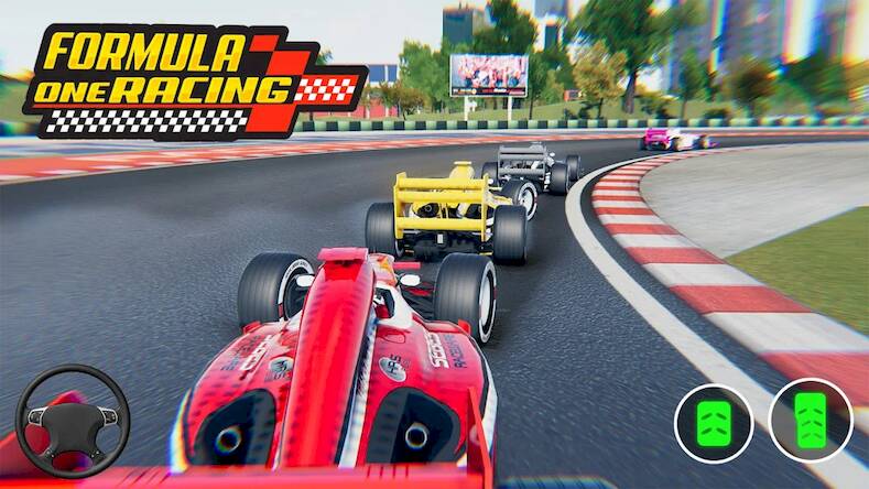   Formula Car Racing: Car Games -     