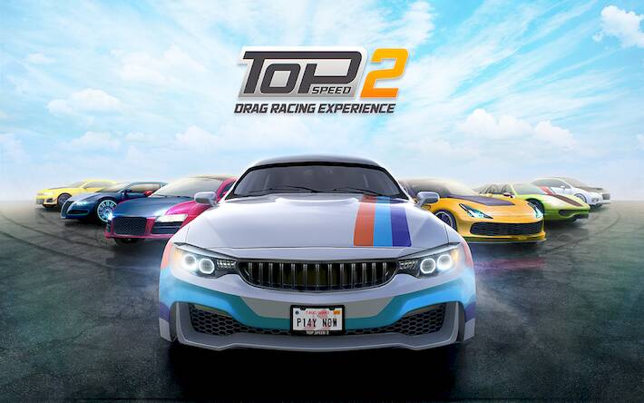   TopSpeed 2: Drag Rivals Race -     