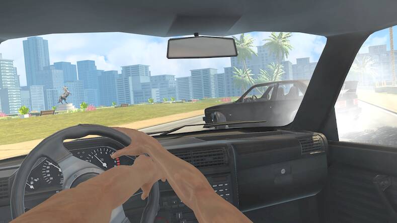  E30 Drift Simulator Car Games -     