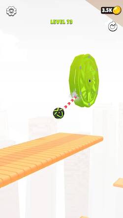   Rope Ball 3D -     