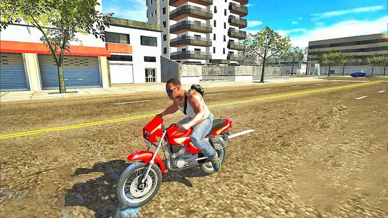   Indian Bike Wala Game 3D Real -     