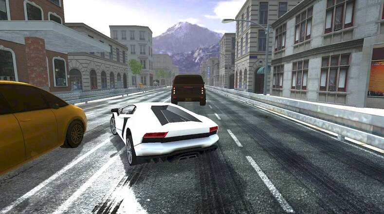   Street Race: Car Racing game -     