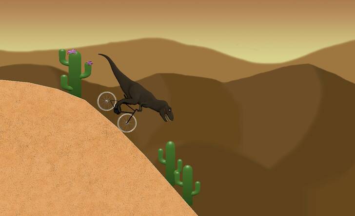   Jurassic Doom Cycling Extreme -     