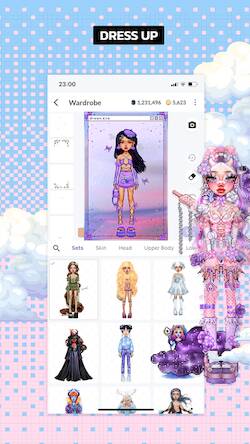   Everskies: Virtual Dress up -     