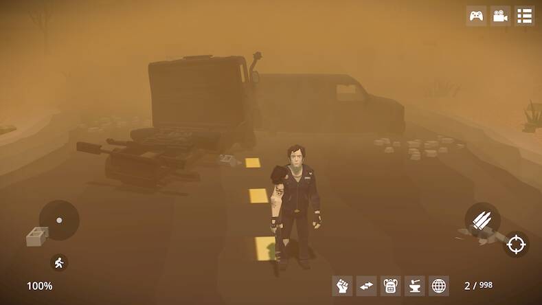   Dead Wasteland: Survival RPG -     