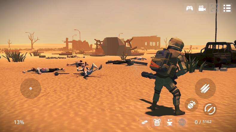   Dead Wasteland: Survival RPG -     