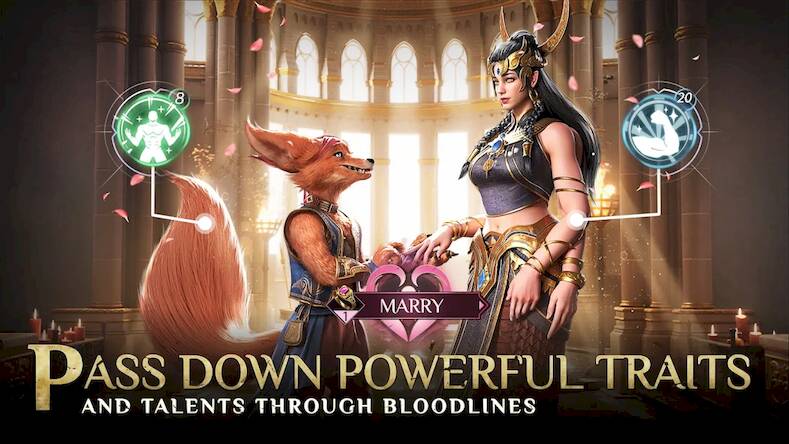   Bloodline: Heroes of Lithas -     
