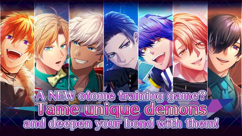   Otome Games Obey Me! NB -     