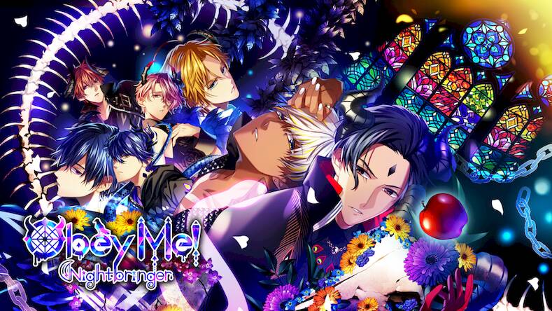   Otome Games Obey Me! NB -     