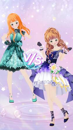  Anime Fashion: Dress Up Games -     