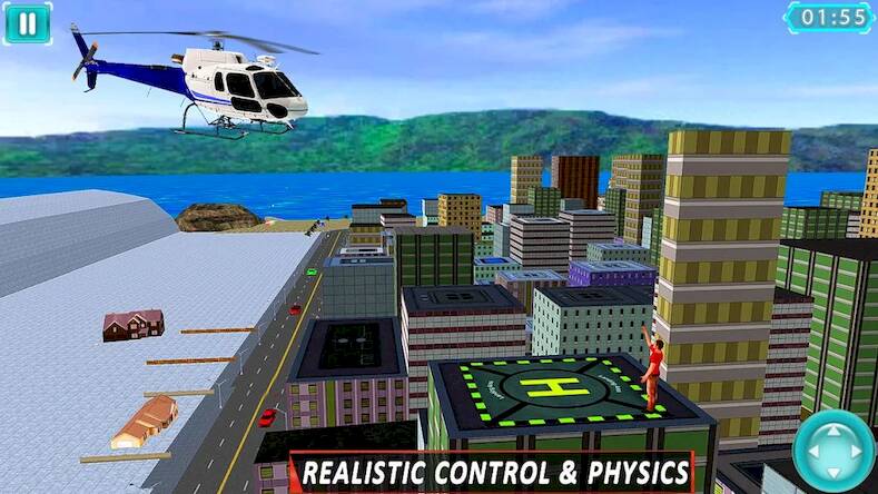   Helicopter Flying Adventures -     
