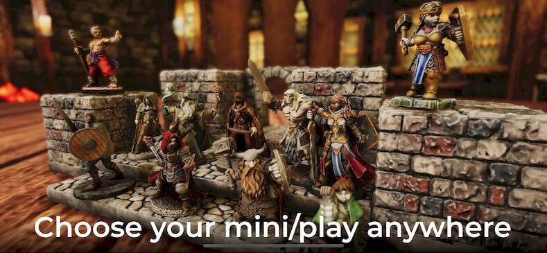   Mirrorscape Tabletop RPG Games -     