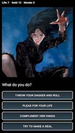   Dungeons and Decisions RPG -     
